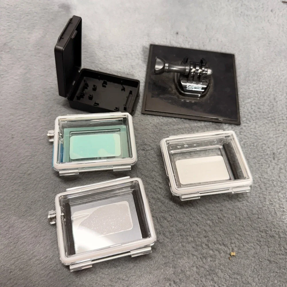 GoPro BacPac Backdoor Kit for Dive Housing Standard Touch Skeleton Mount Box